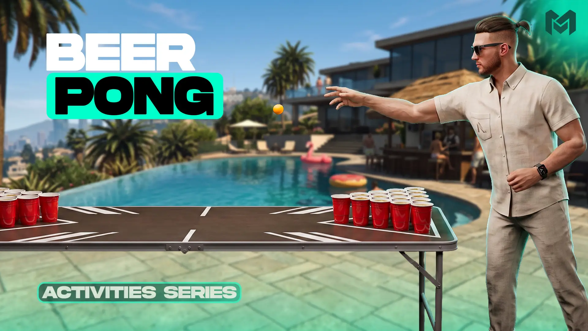 Beer Pong