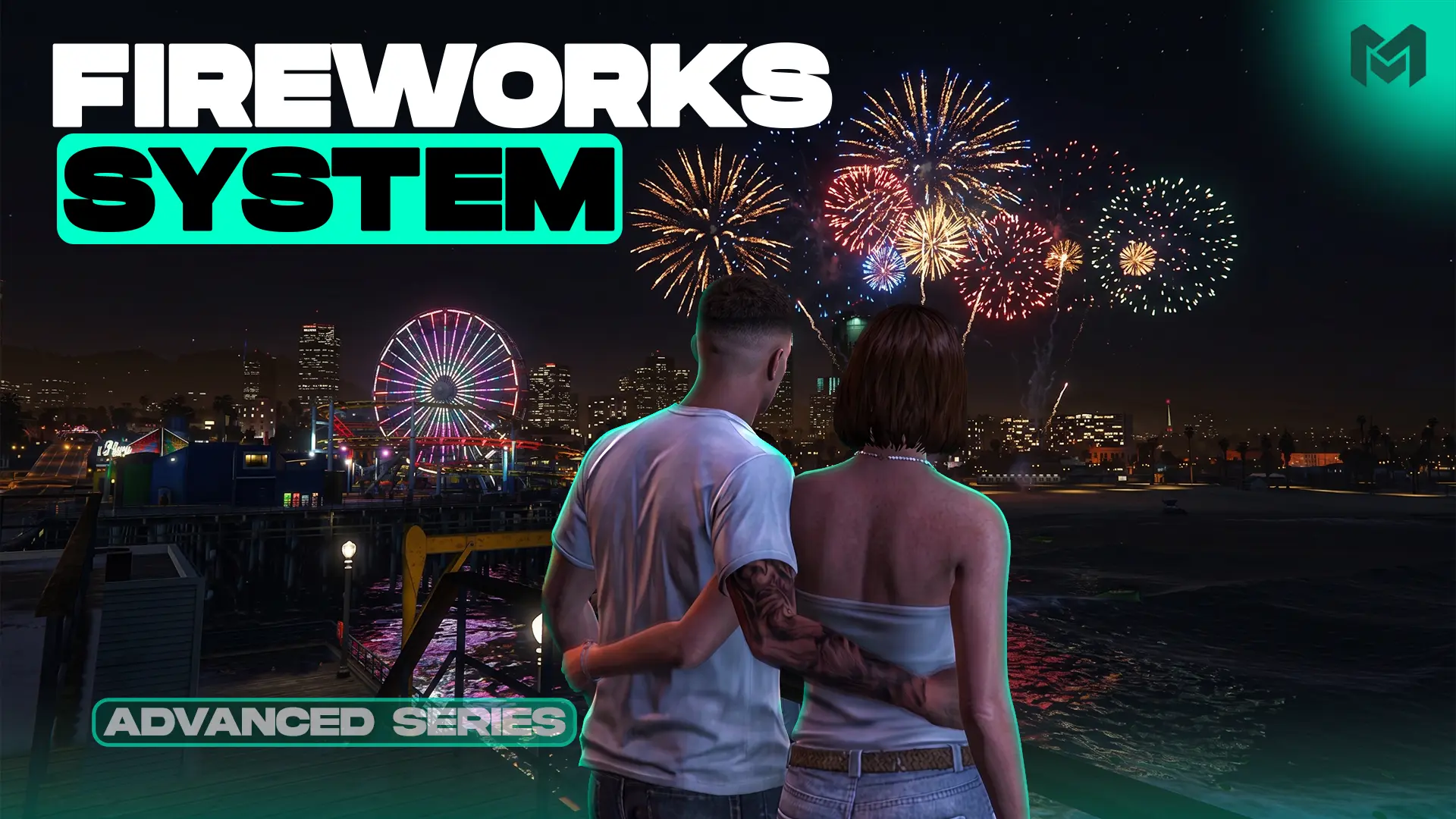 Fireworks System