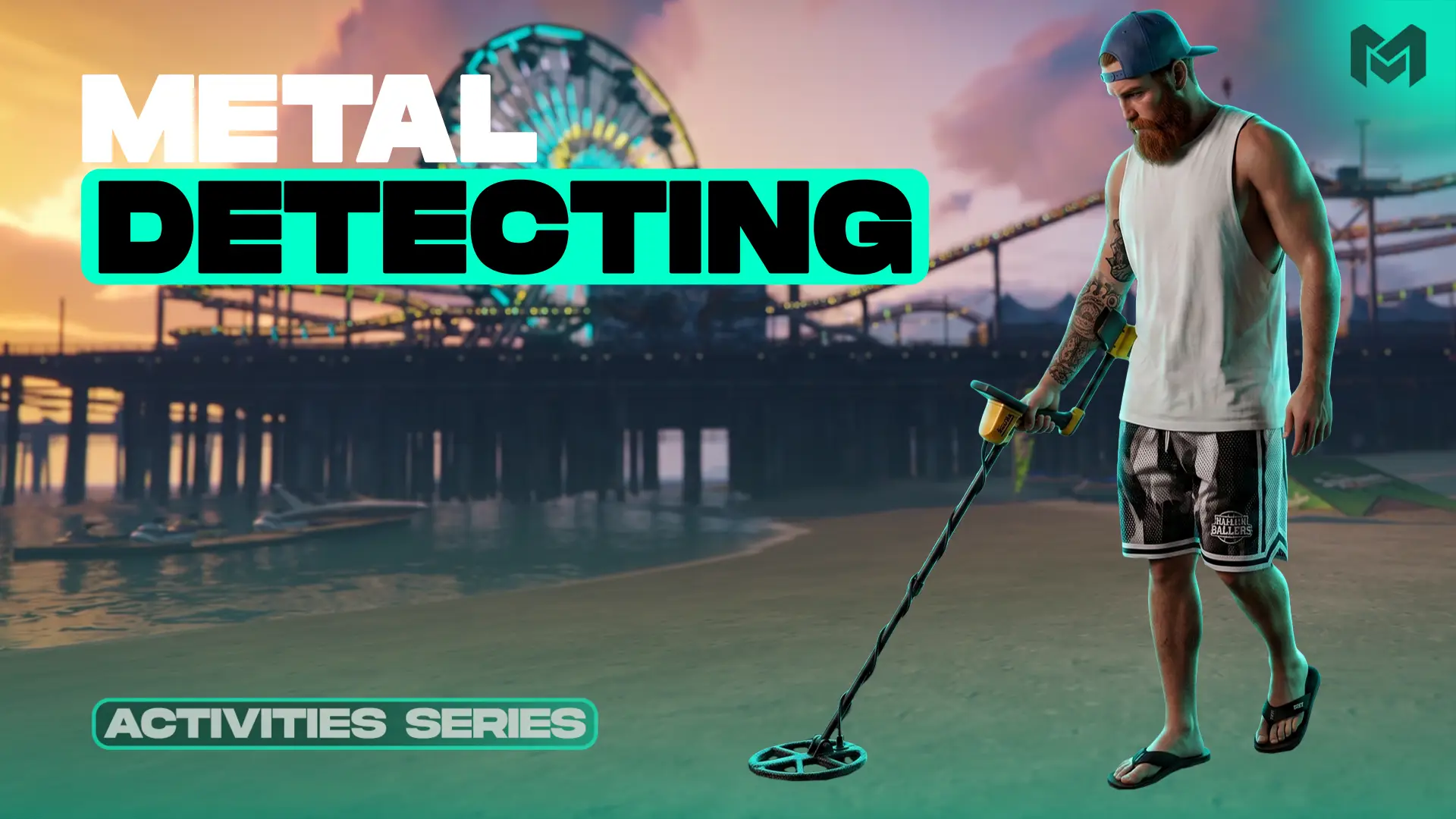Metal Detecting