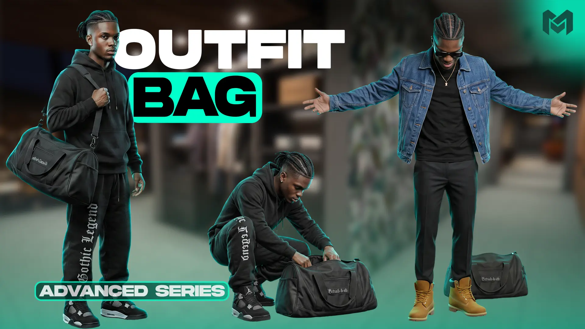 Outfit Bag