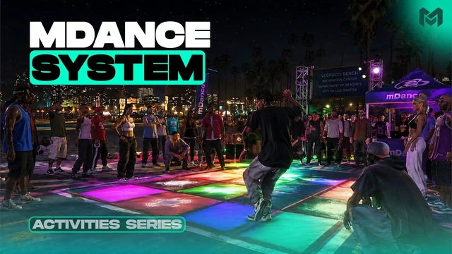 mDance System