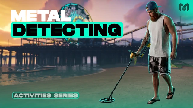 Metal Detecting