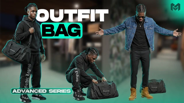 Outfit Bag