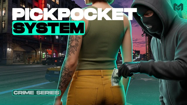 Pickpocket System